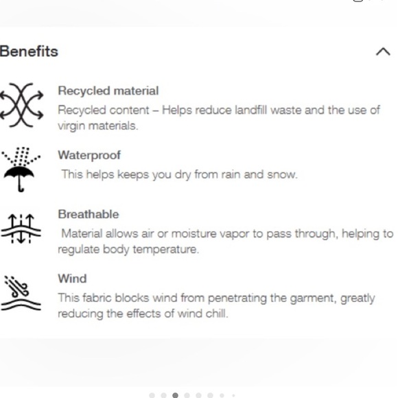 THE NORTH FACE||All Weather Jacket - Picture 10 of 14